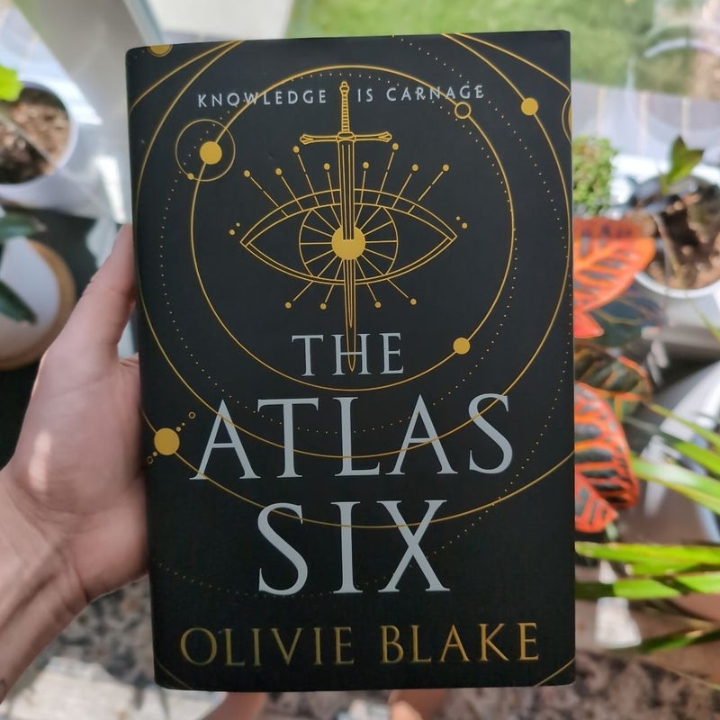 The Atlas Six