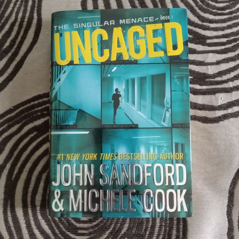 Uncaged (the Singular Menace, 1)