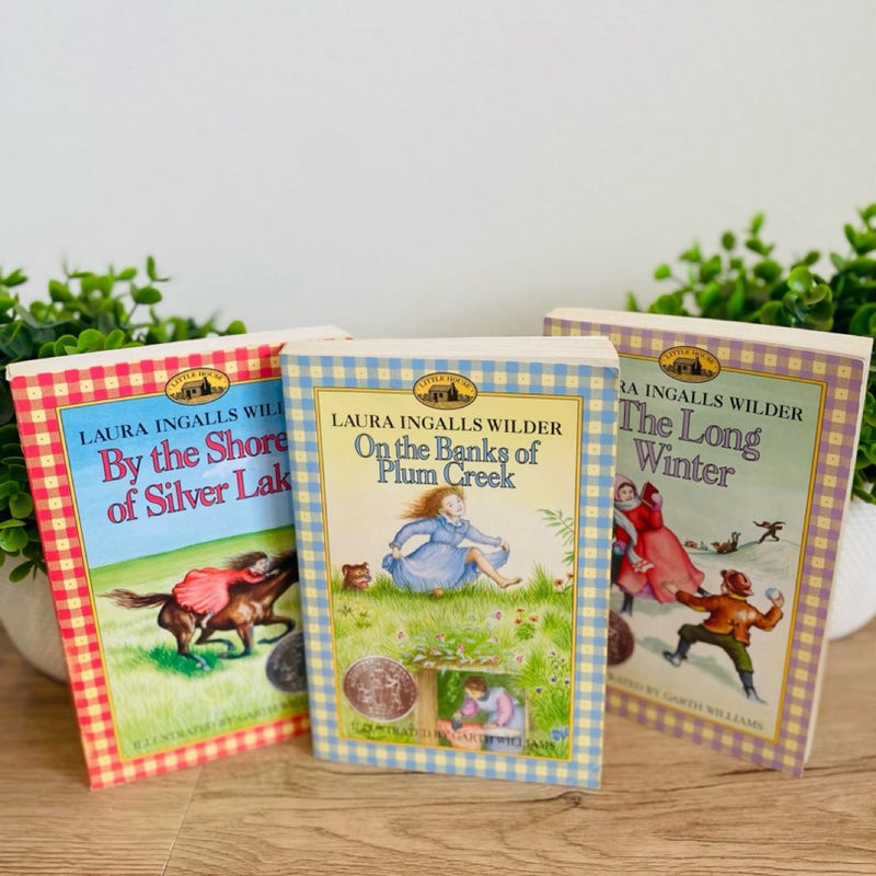 Little House Complete 9-Book Box Set