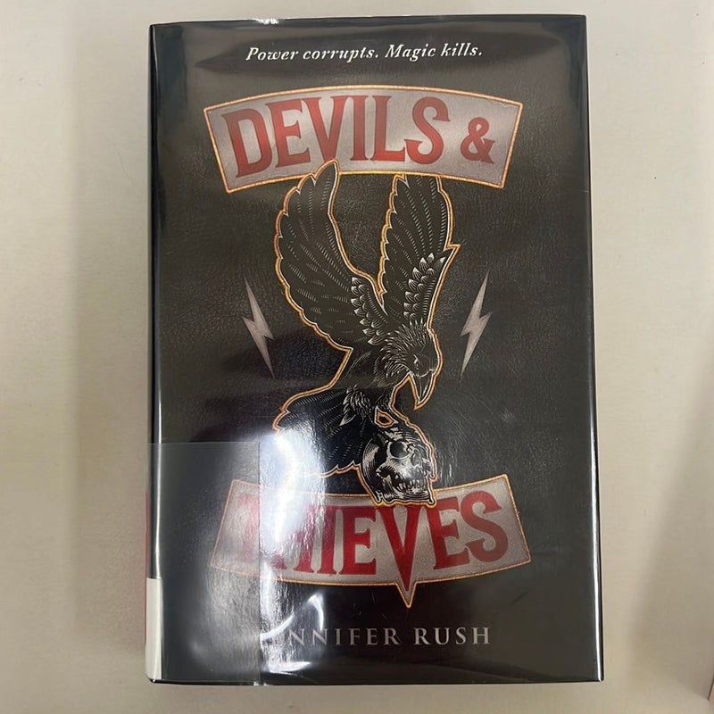 Devils and Thieves