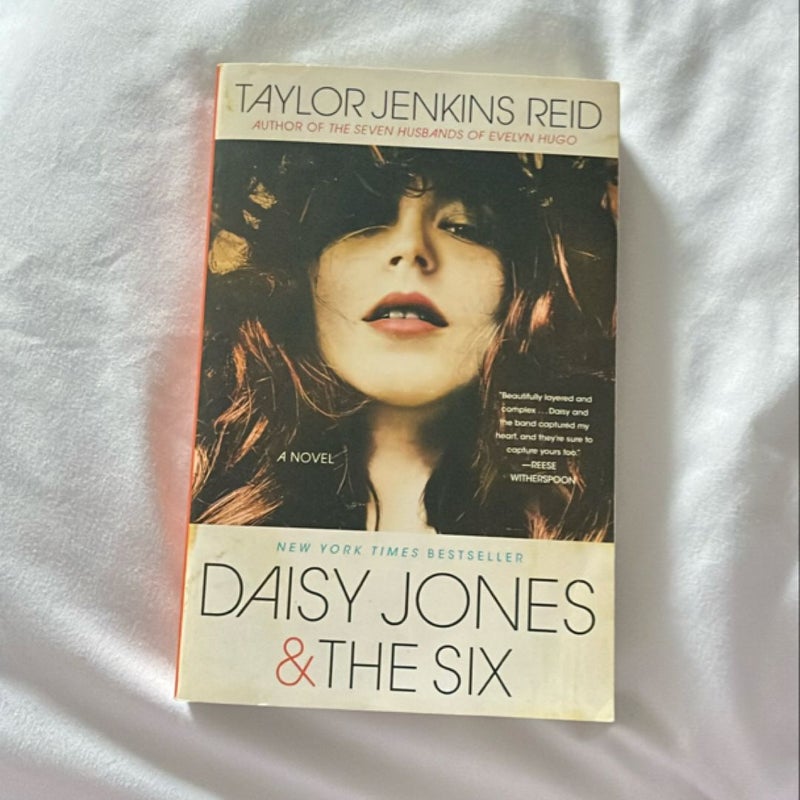 Daisy Jones and the Six