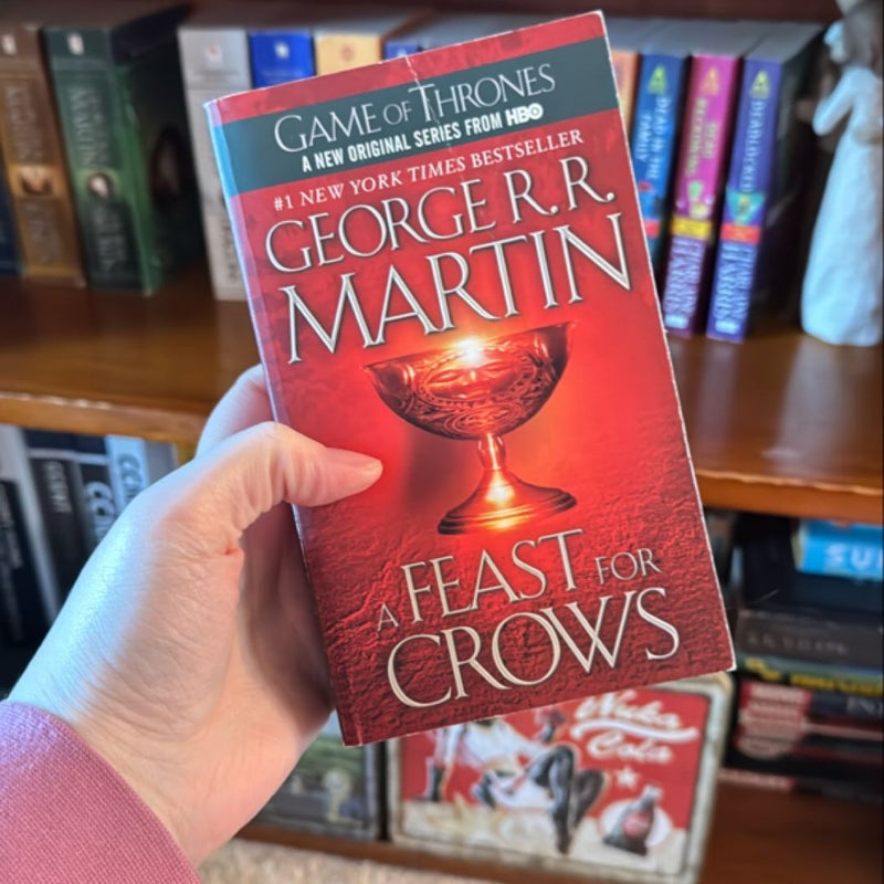 A Feast for Crows