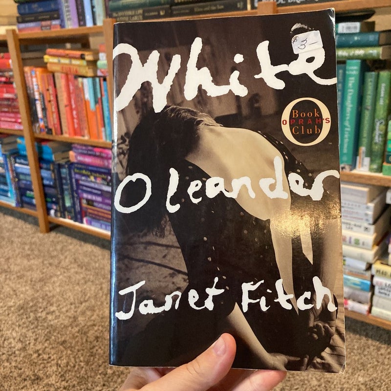 White Oleander