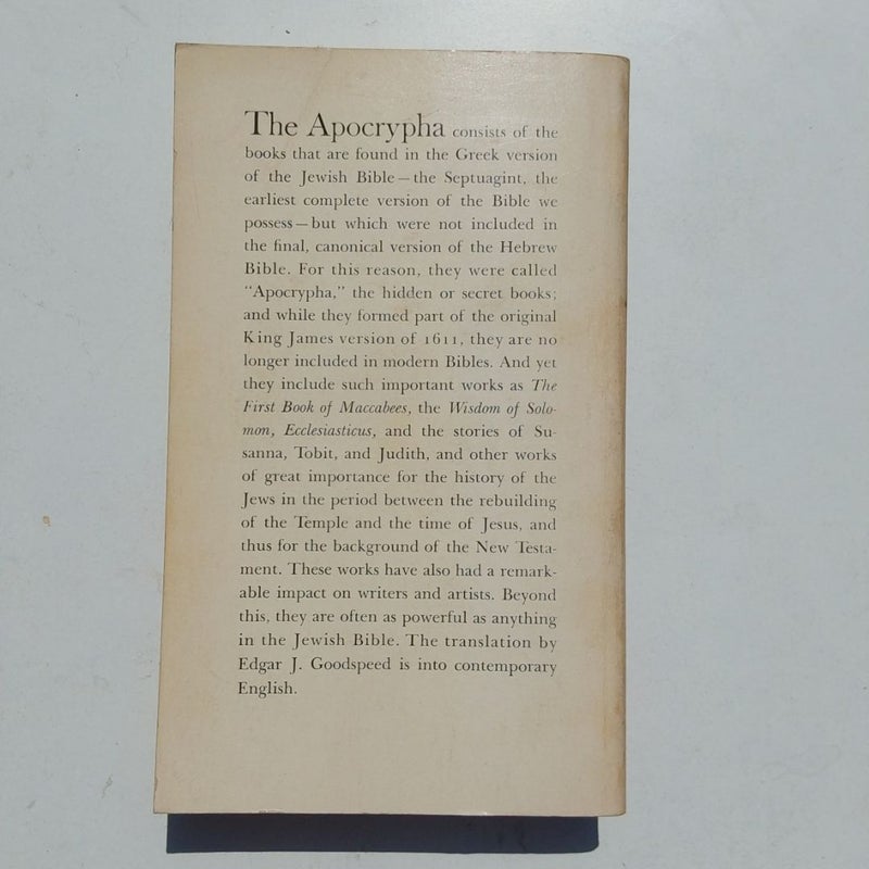 The Apocrypha