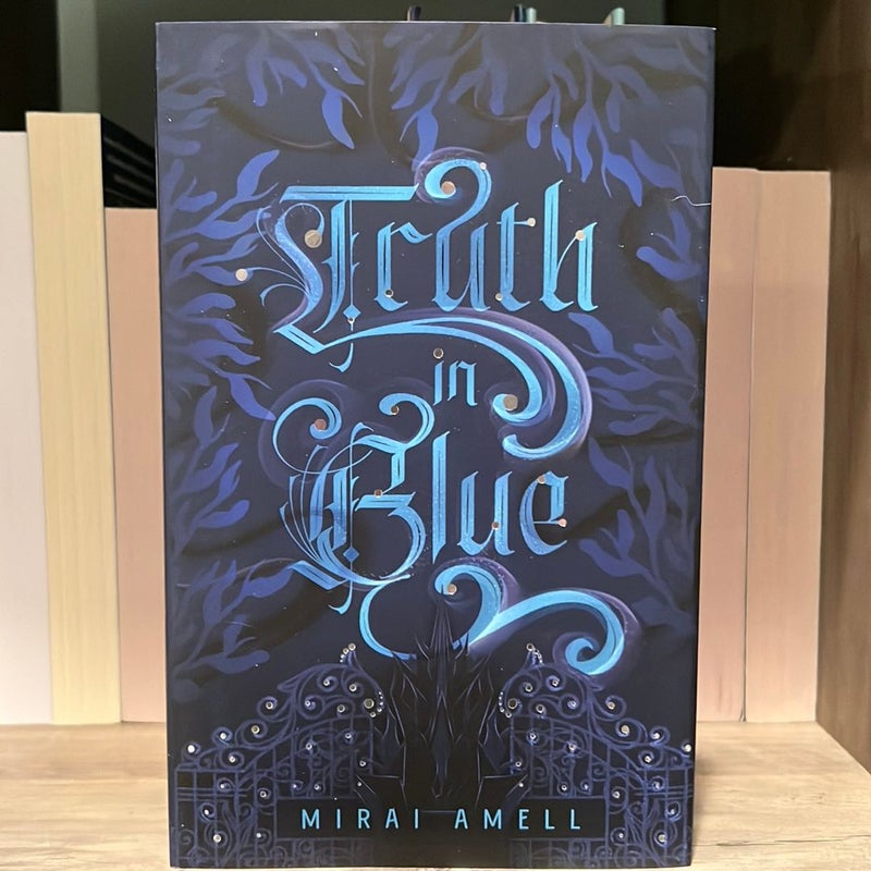Truth in Blue (Unplugged Book Box)