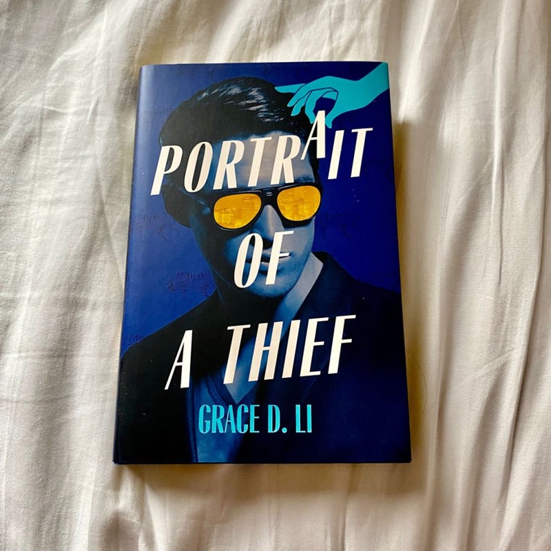 Portrait of a Thief Illumicrate Exclusive