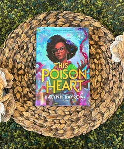 This Poison Heart - SIGNED Owlcrate SE 