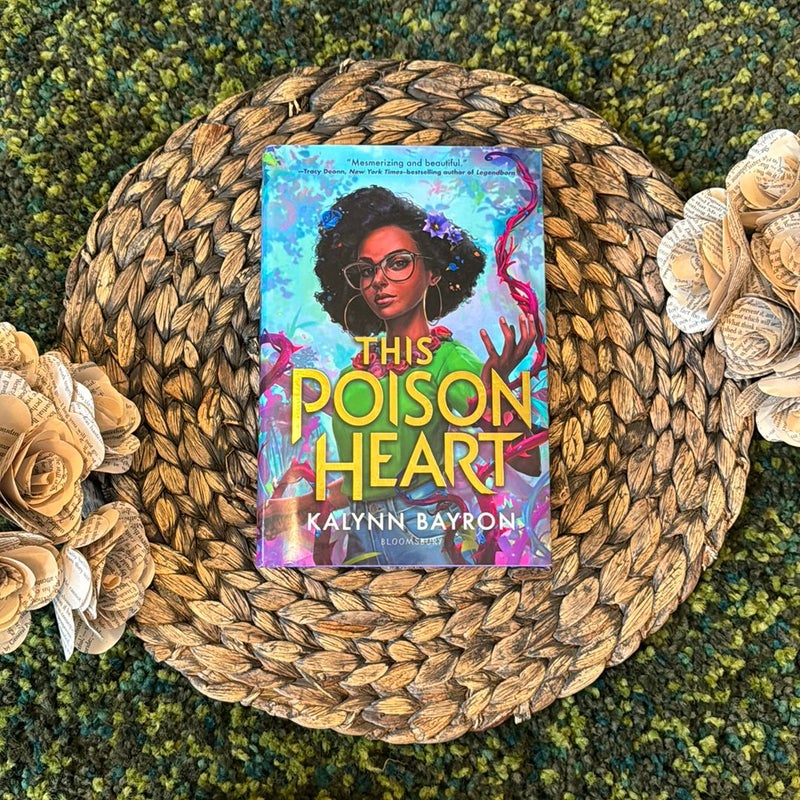 This Poison Heart - SIGNED Owlcrate SE 