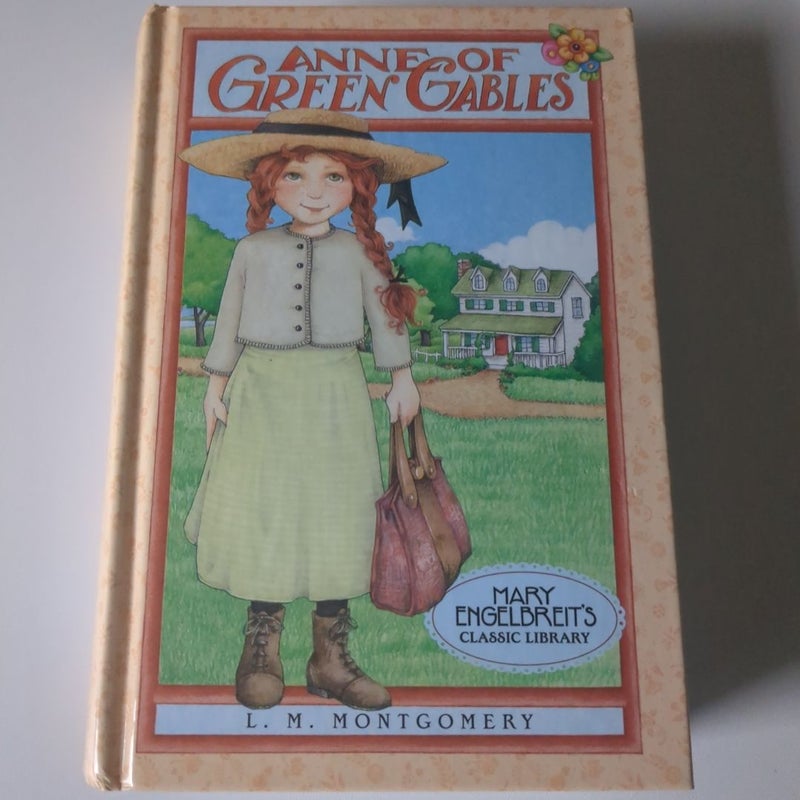 Anne of Green Gables