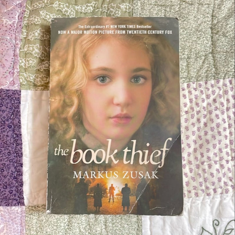 The Book Thief