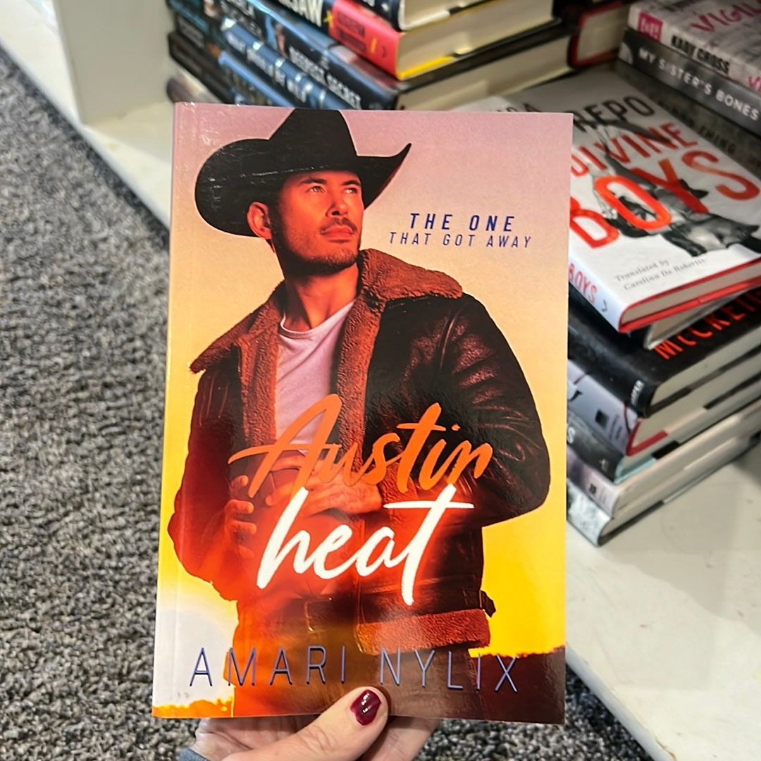 Austin Heat: the ONE...That Got Away