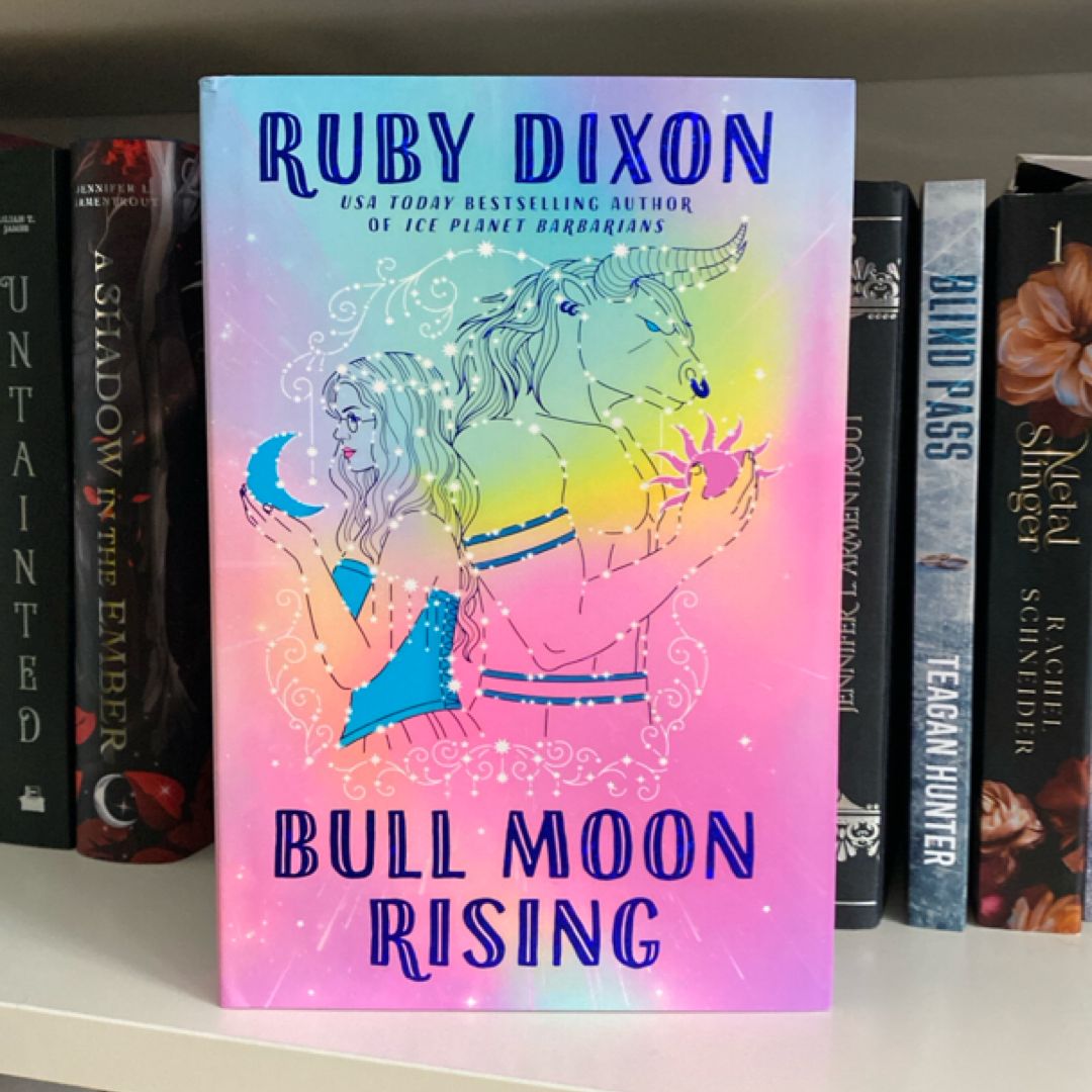 Bull Moon Rising