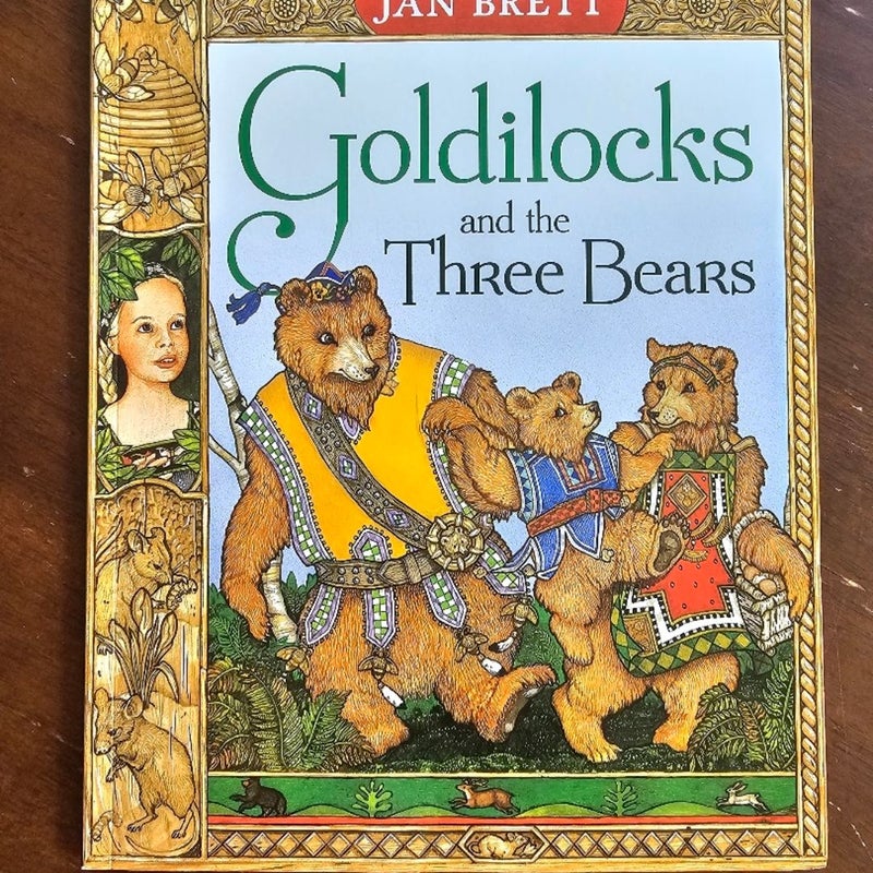 Goldilocks and The Three Bears