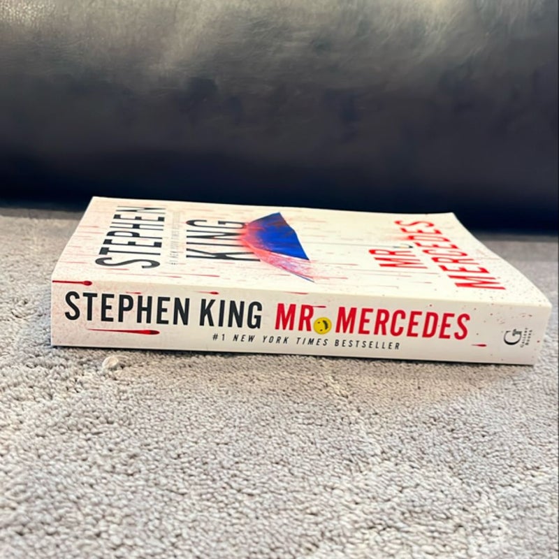 Mr. Mercedes