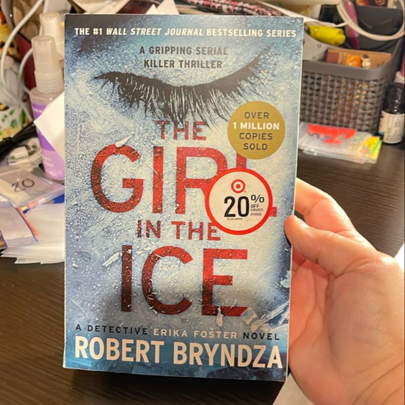 The Girl in the Ice