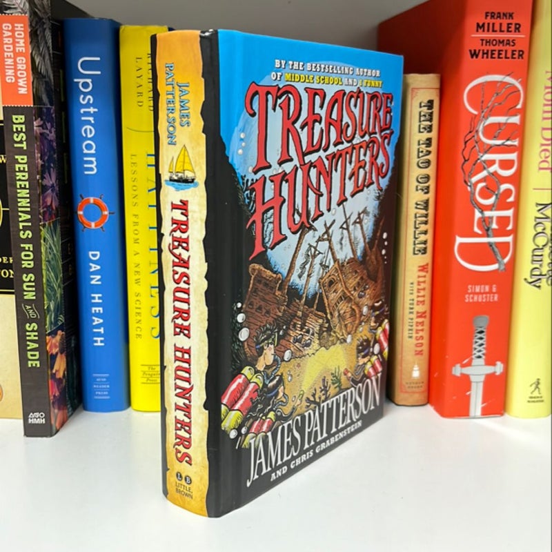 Treasure Hunters