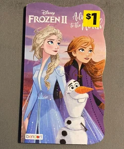 Frozen 2 Adventure To The North