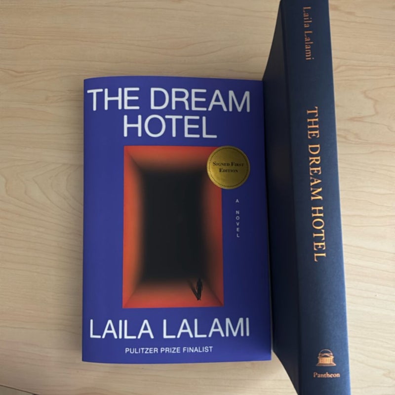 The Dream Hotel ⭐️Signed Copy