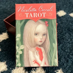 Ceccoli Tarot Mini