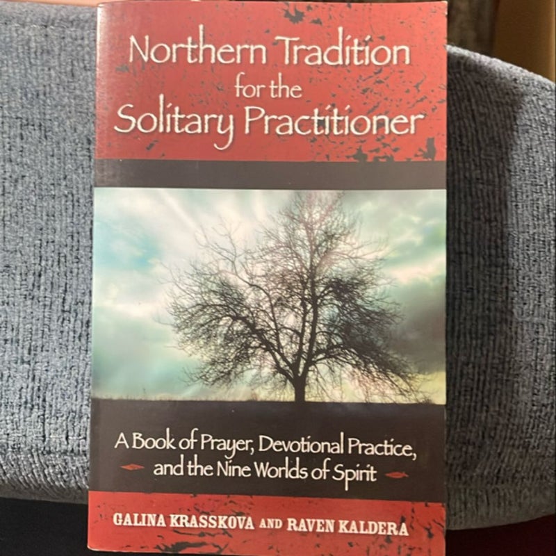 Northern Tradition for the Solitary Practitioner