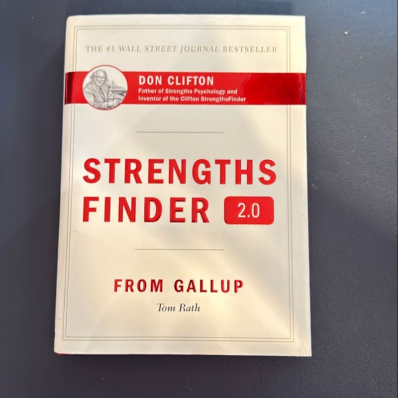 StrengthsFinder 2. 0