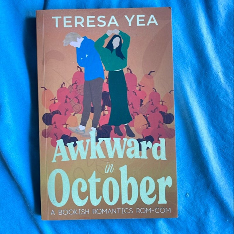 Awkward in October