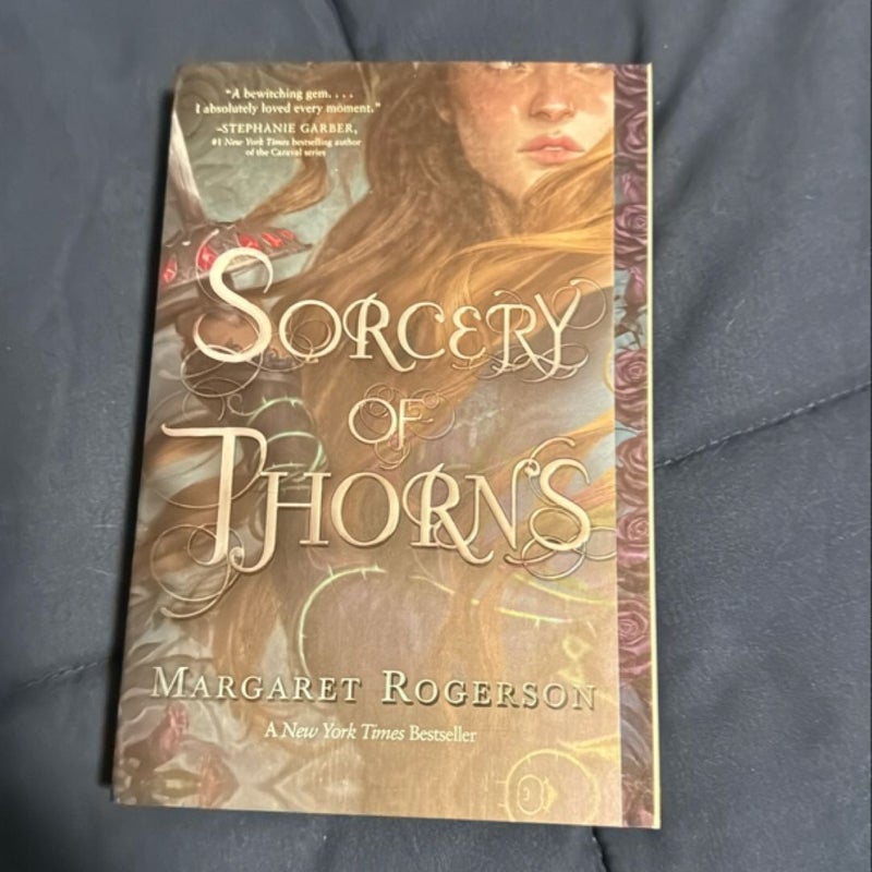 Sorcery of Thorns