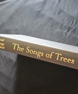 The Songs of Trees (signed copy)
