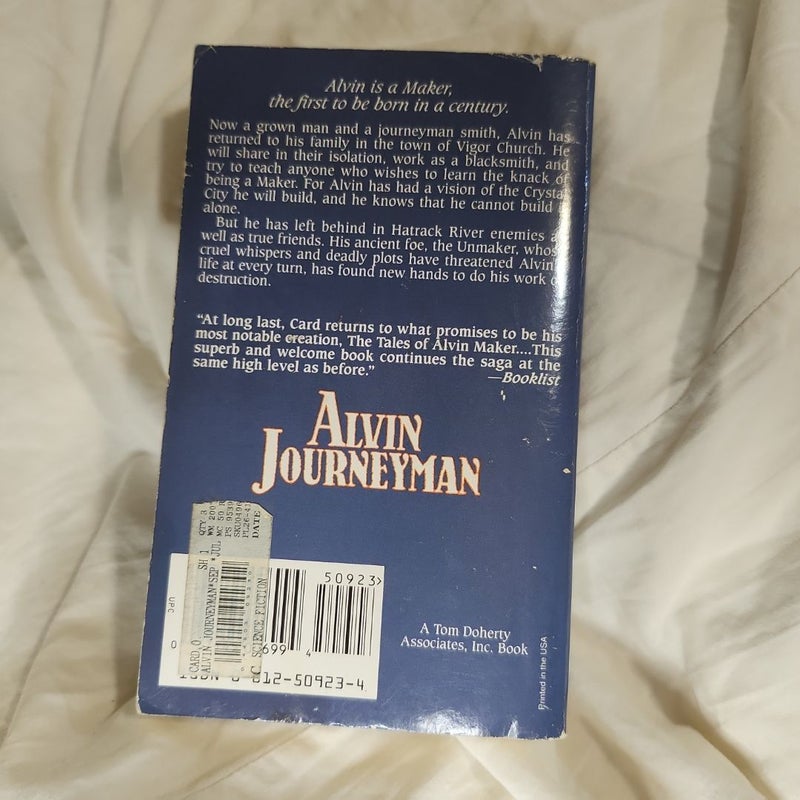 Alvin Journeyman