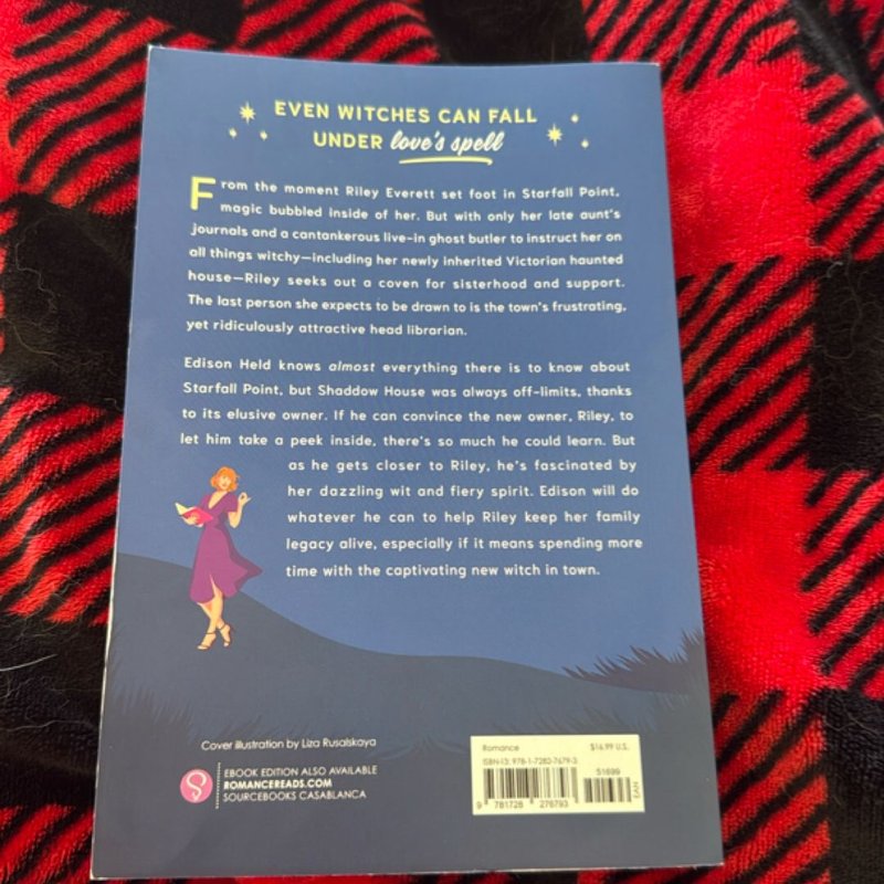 Witches Get Stuff Done