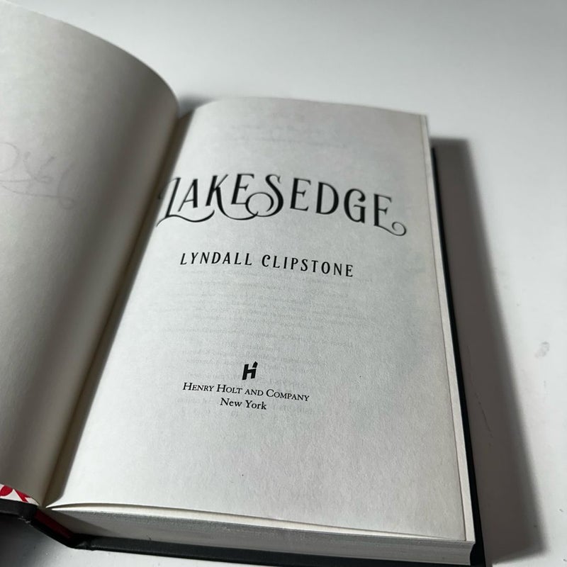 Lakesedge (SIGNED OWLCRATE EDITION)