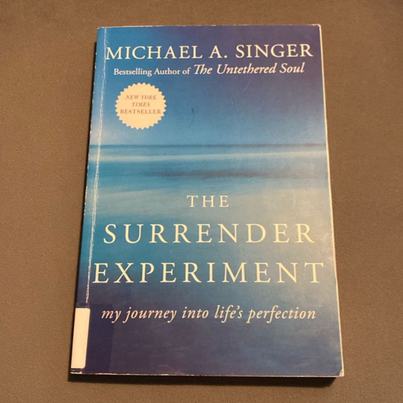 The Surrender Experiment