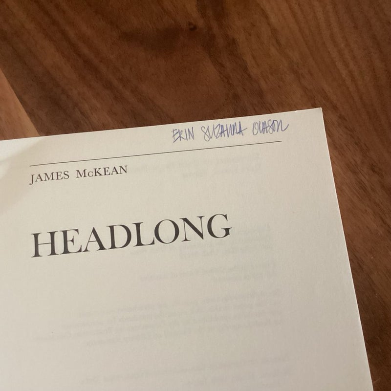 Headlong