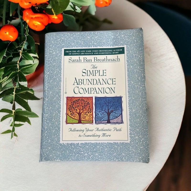 The Simple Abundance Companion