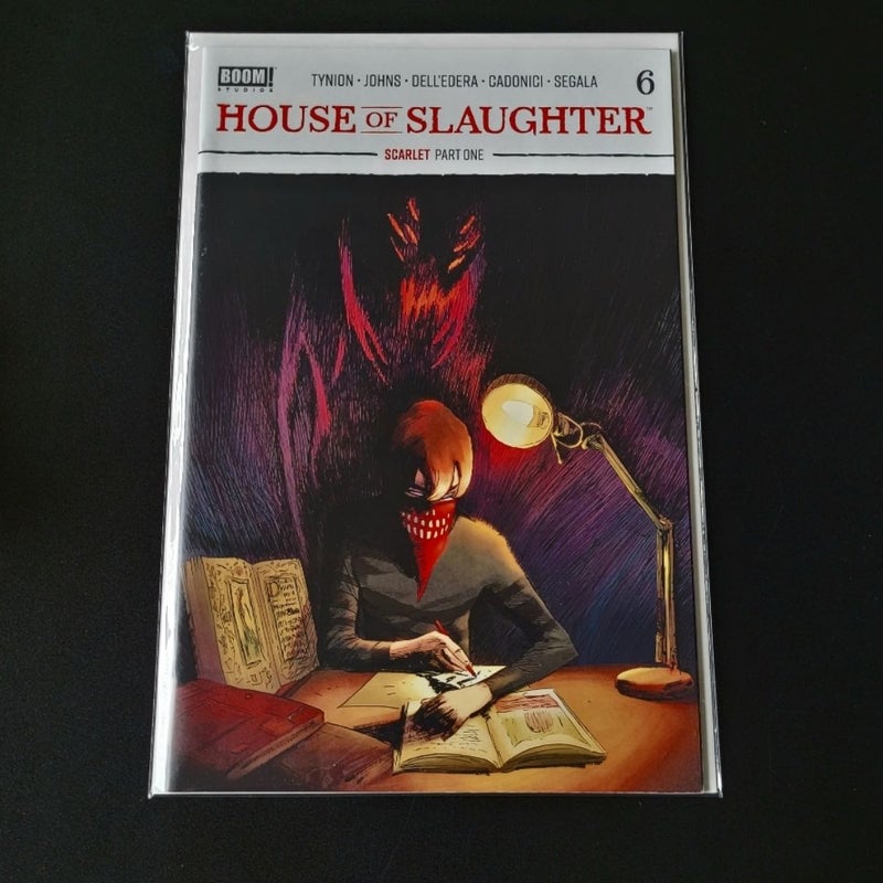 House Of Slaughter #6