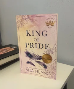 King of Pride (Barnes and Noble Exclusive) 