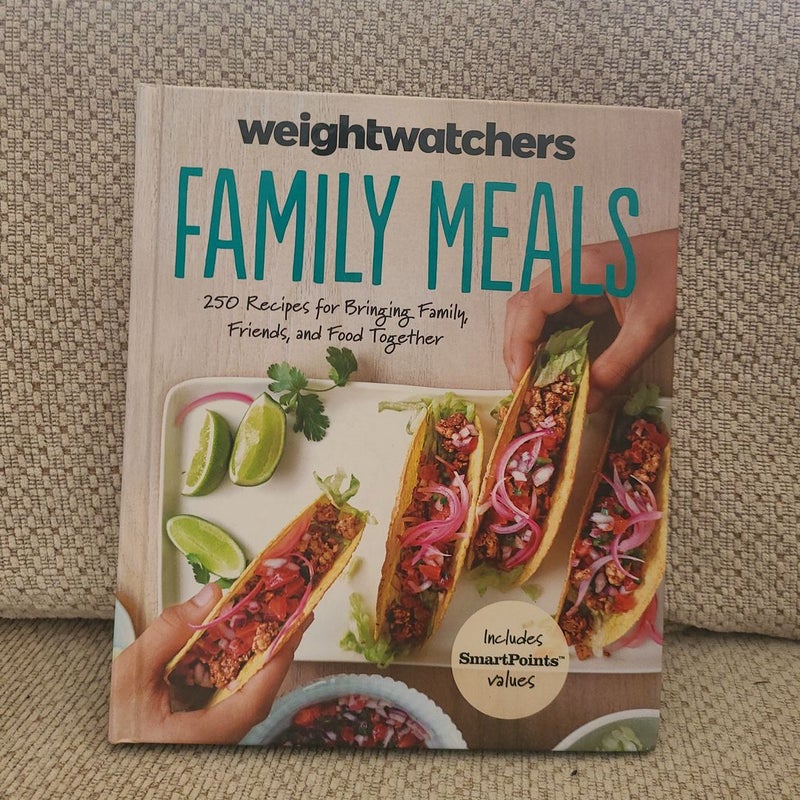 Weight Watchers Family Meals