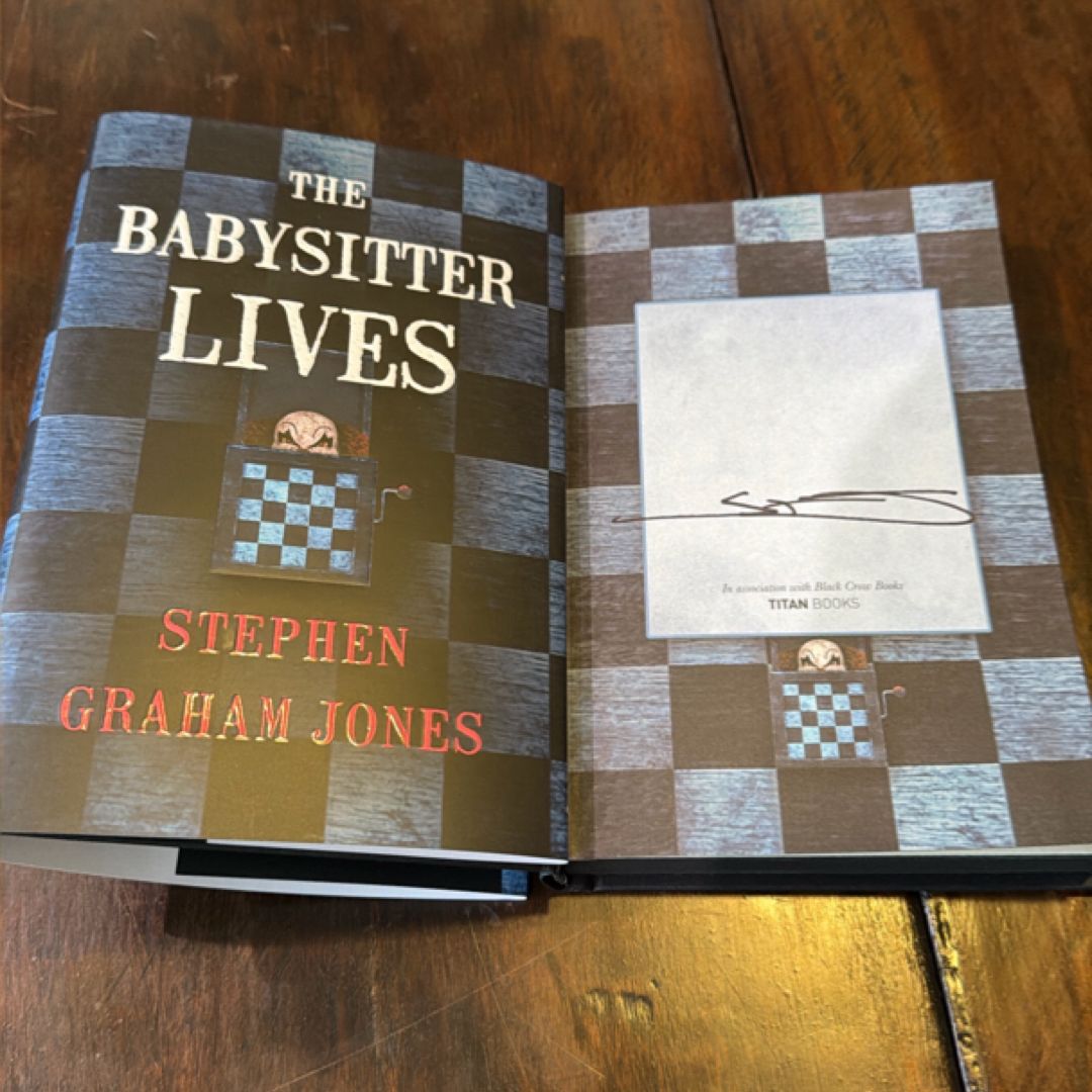 The Babysitter Lives