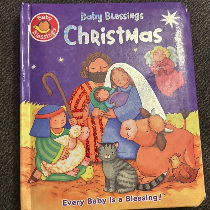 Baby Blessings Christmas