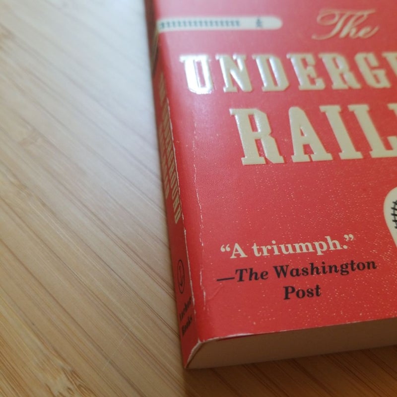 The Underground Railroad