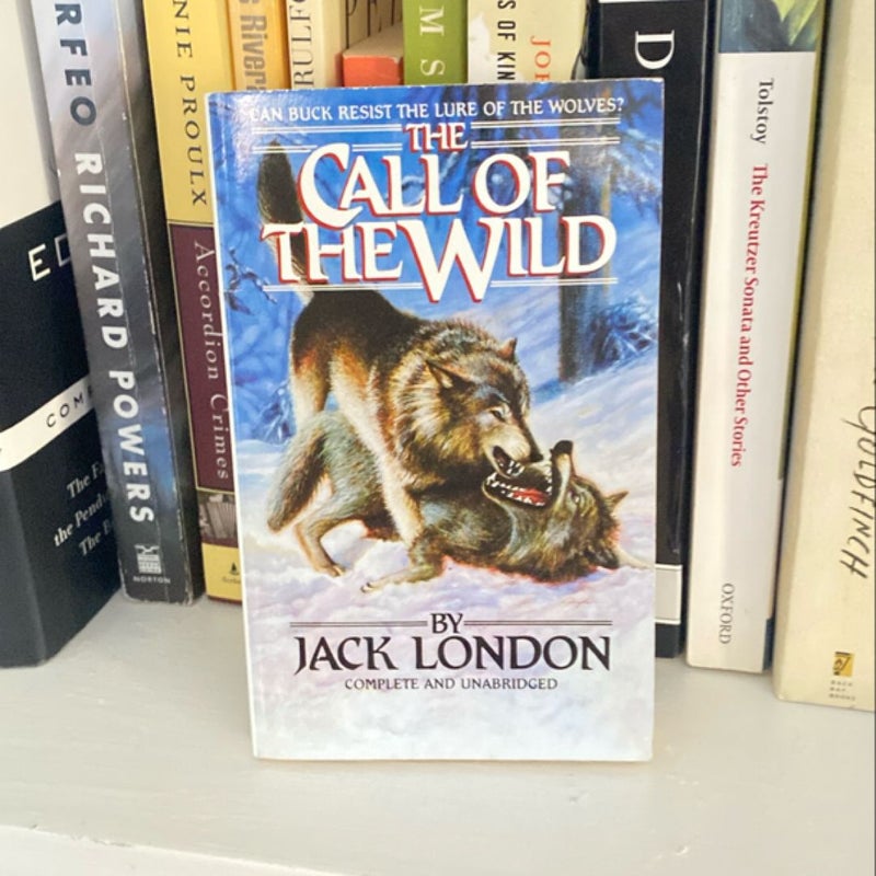 The Call of the Wild