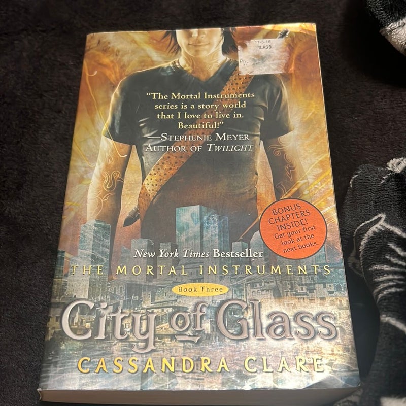 City of Glass