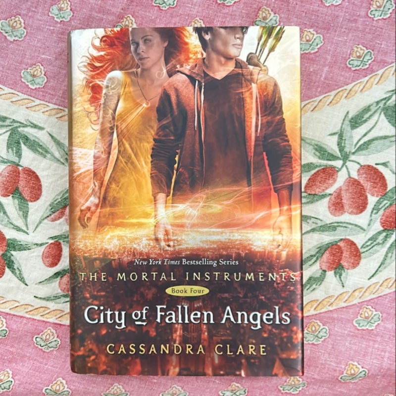 City of Fallen Angels