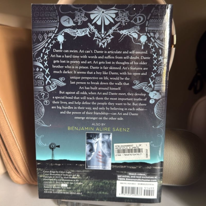 Aristotle and Dante Discover the Secrets of the Universe