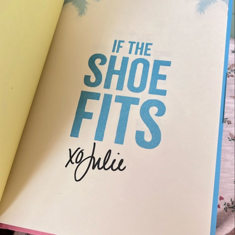 If the Shoe  (Signed)