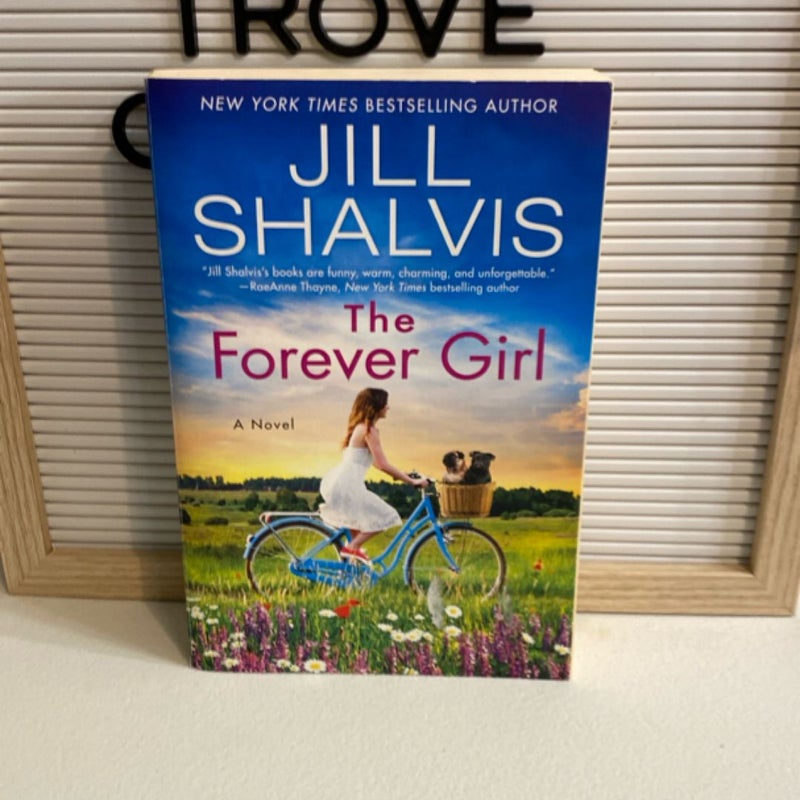 The Forever Girl