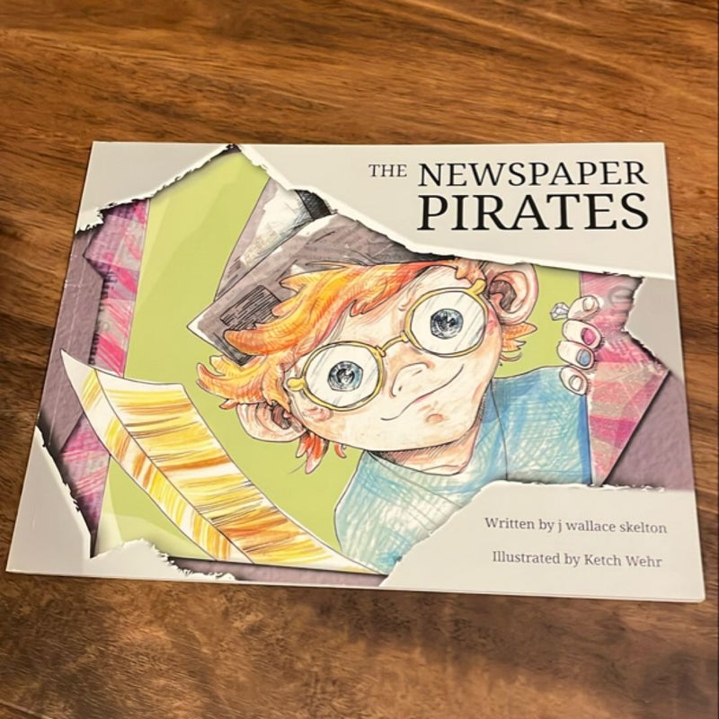 The Newspaper Pirates