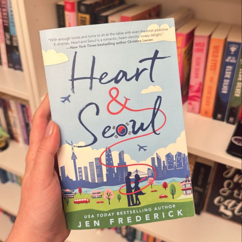 Heart and Seoul