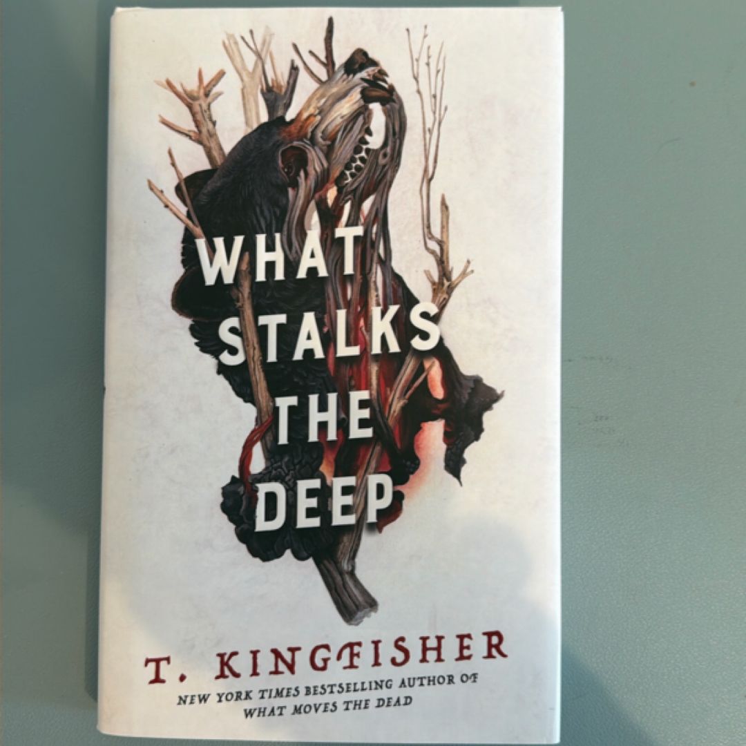 What Stalks the Deep