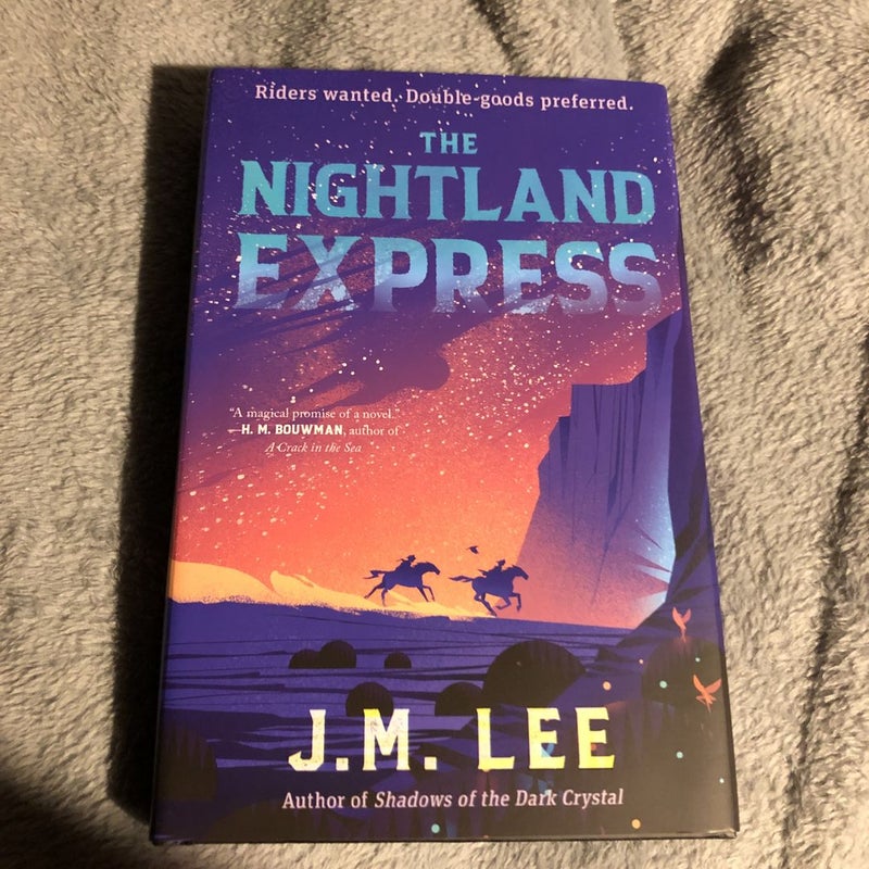 The Nightland Express